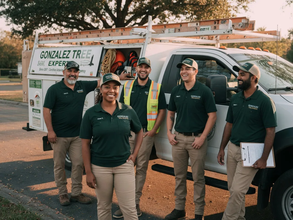 Tree Service company in Washington, MO